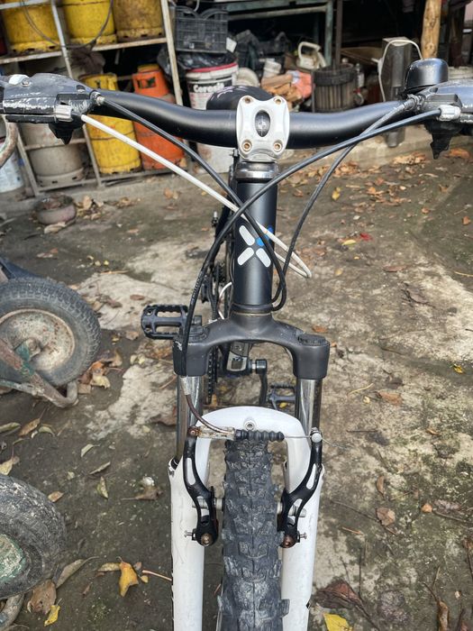 Vand bicicleta rockrider 5.1