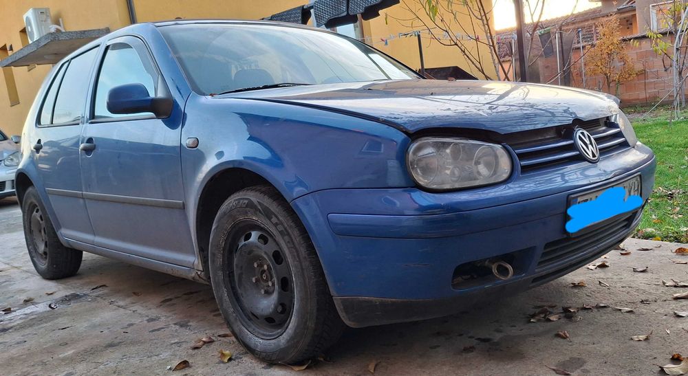 Голф 4 1.9 110 за части