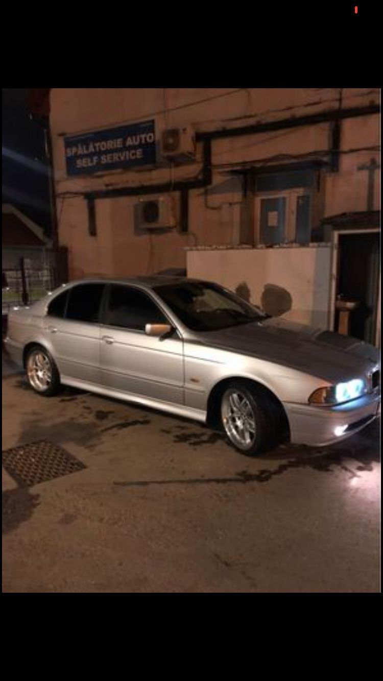 Vand BMW e39 520D Swap la 3.0D