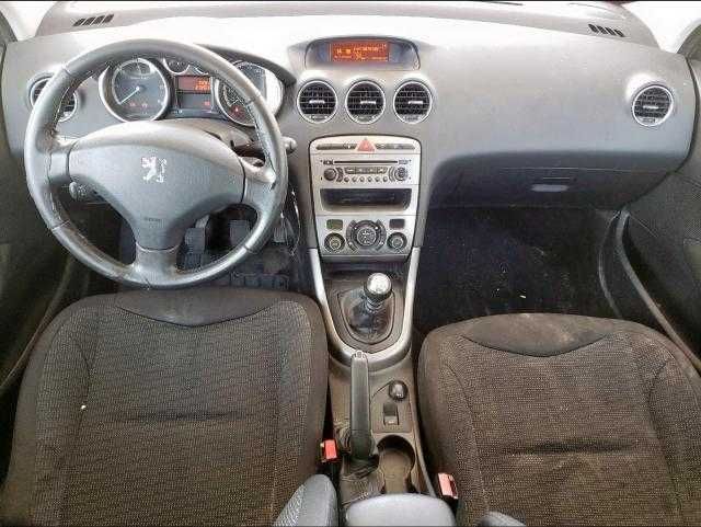 Peugeot 308 на части пежо 308 на части