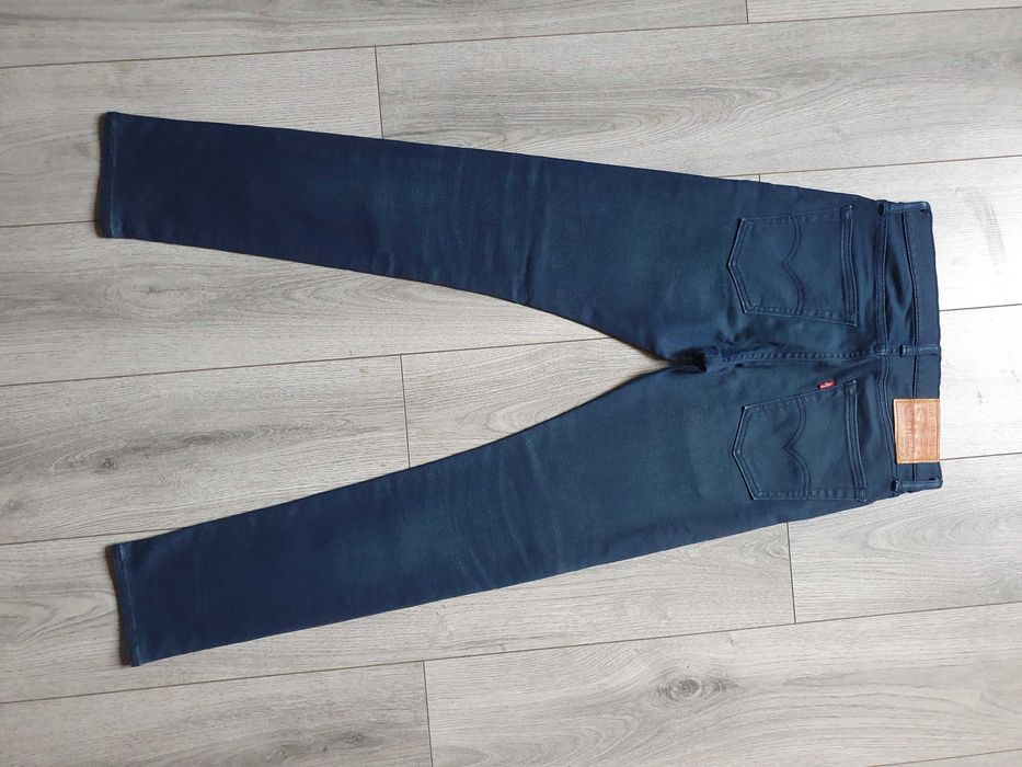 Blugi barbati LEVI'S 510 Skinny - Marimea W28 L32