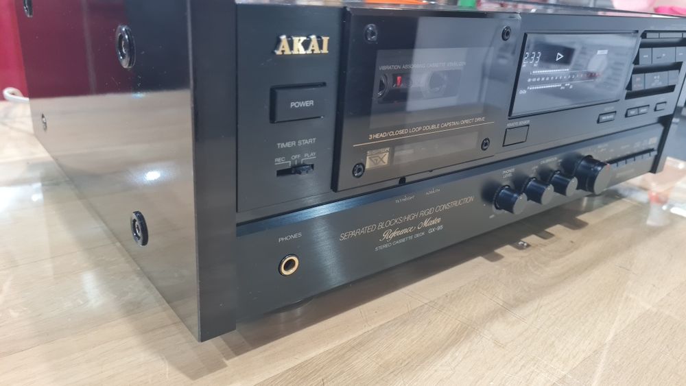 Vand casetofon Deck Akai GX-95