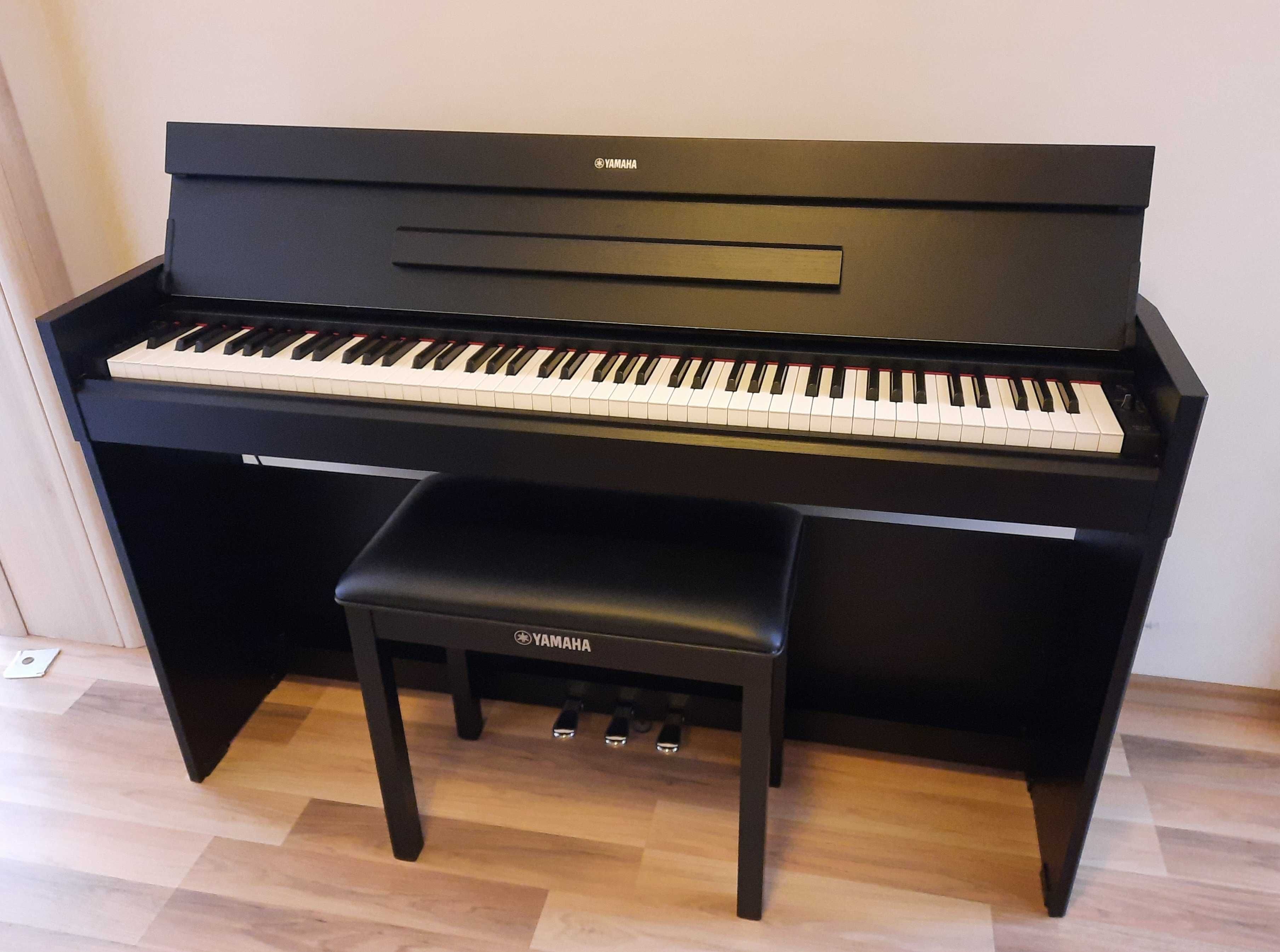 Дигитално пиано+стол Yamaha Arius YDP-S52