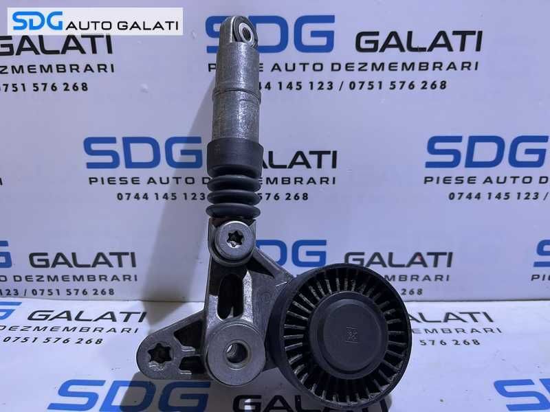 Rola Intinzator Intinzatoare Curea Accesorii Audi A6 C6 2.7 TDI BPP BSG CANA CANB CANC CAND 2005 - 2011 Cod 059145201F [L7655]