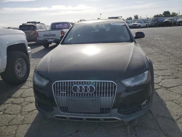 Audi A4 B8 Allroad 2.0 TFSI quattro на части