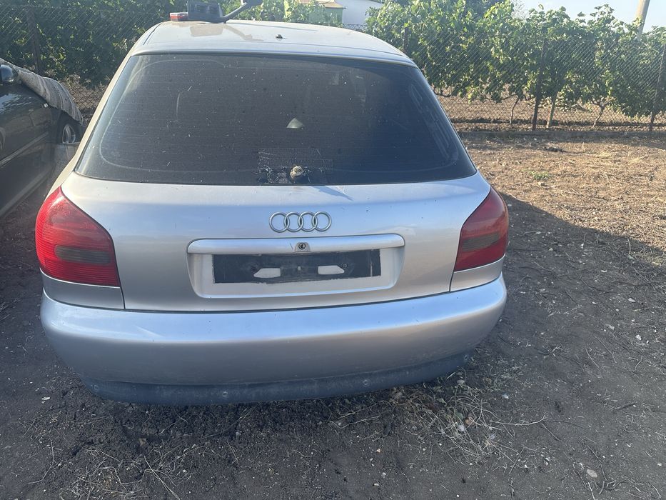Audi a3 8l 1.8т на части фулл екстри 3бр налични