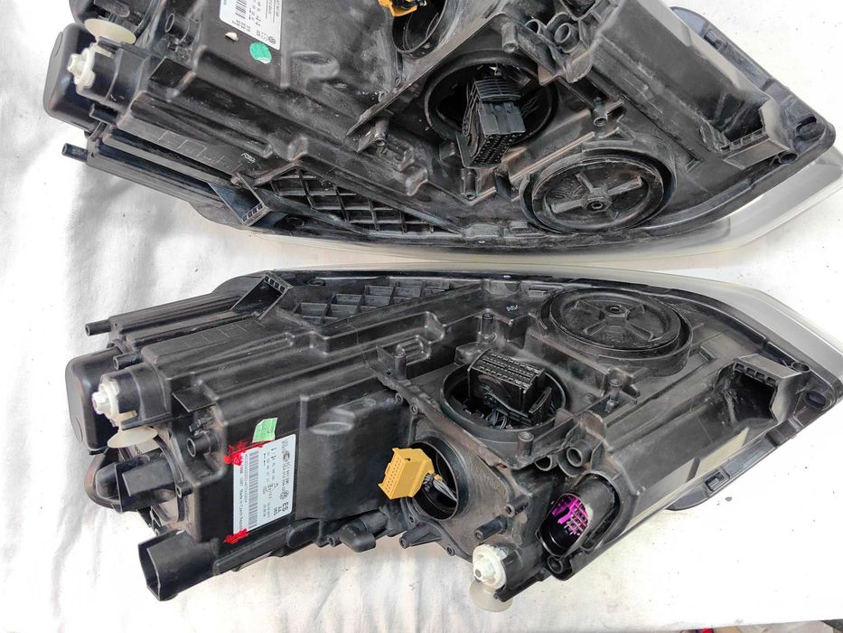 Оригинални  фарове  Vw Polo  6C1 Full Led