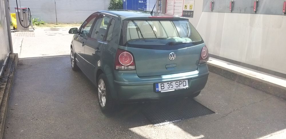 Volskwagen Polo 1.9