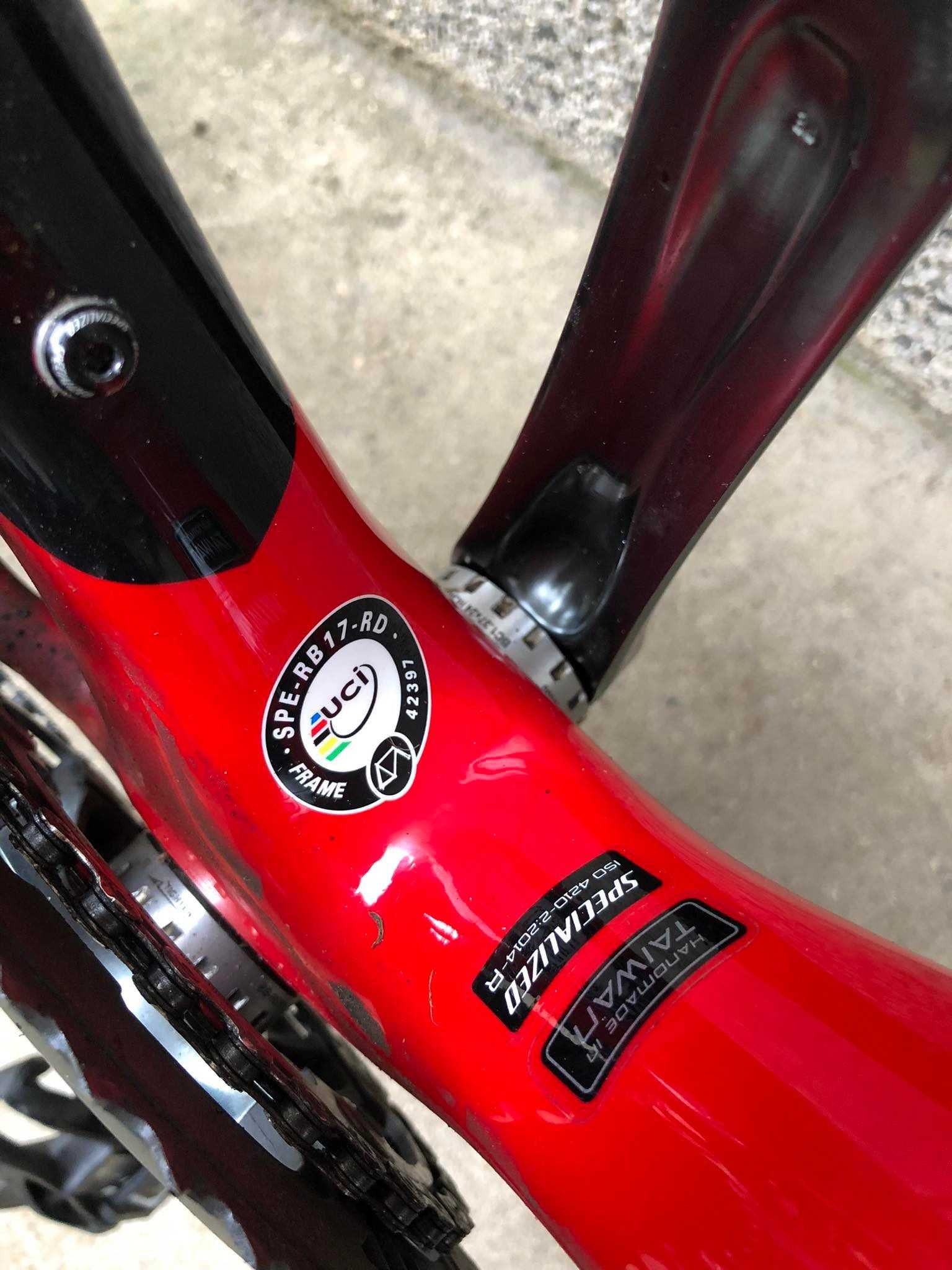 Specialized - Roubaix - Disk