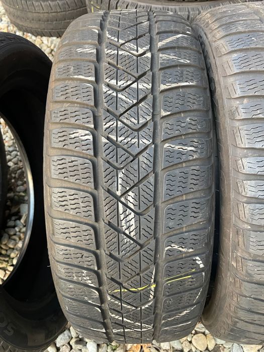 4 anvelope iarna Pirelli  205/50/17 2021