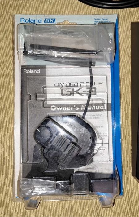 Vand Procesor Roland GR-20 cu accesorii