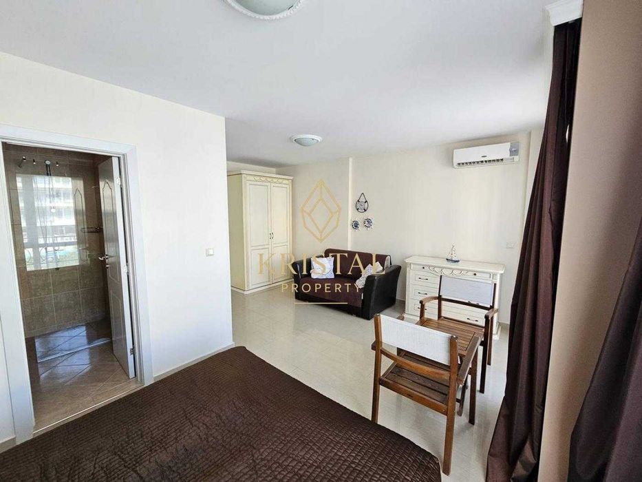 Продава се Едностаен апартамент в к.к. Слънчев бряг - 40 кв.м за 1388 €/кв.м - Снимка #4