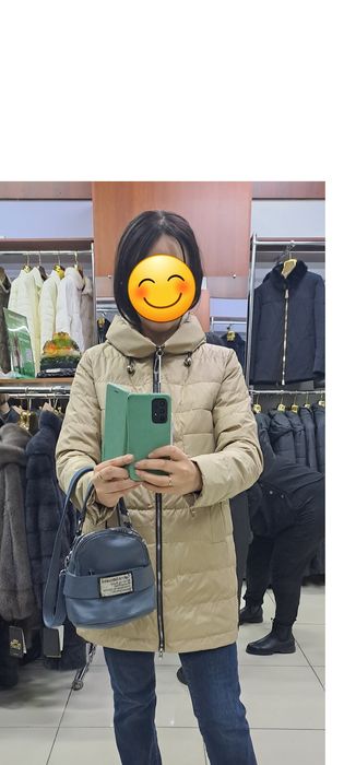 Куртка Осень-Весна.новая