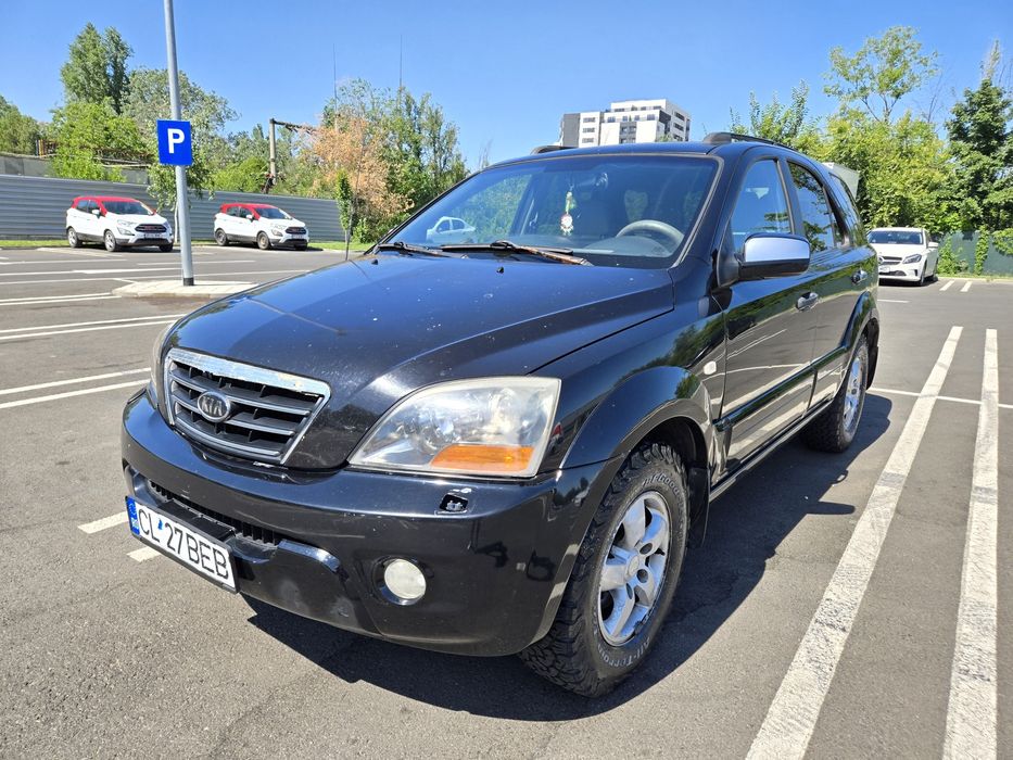 Kia Sorento Facelift Automat Diesel Full Stare Perfecta