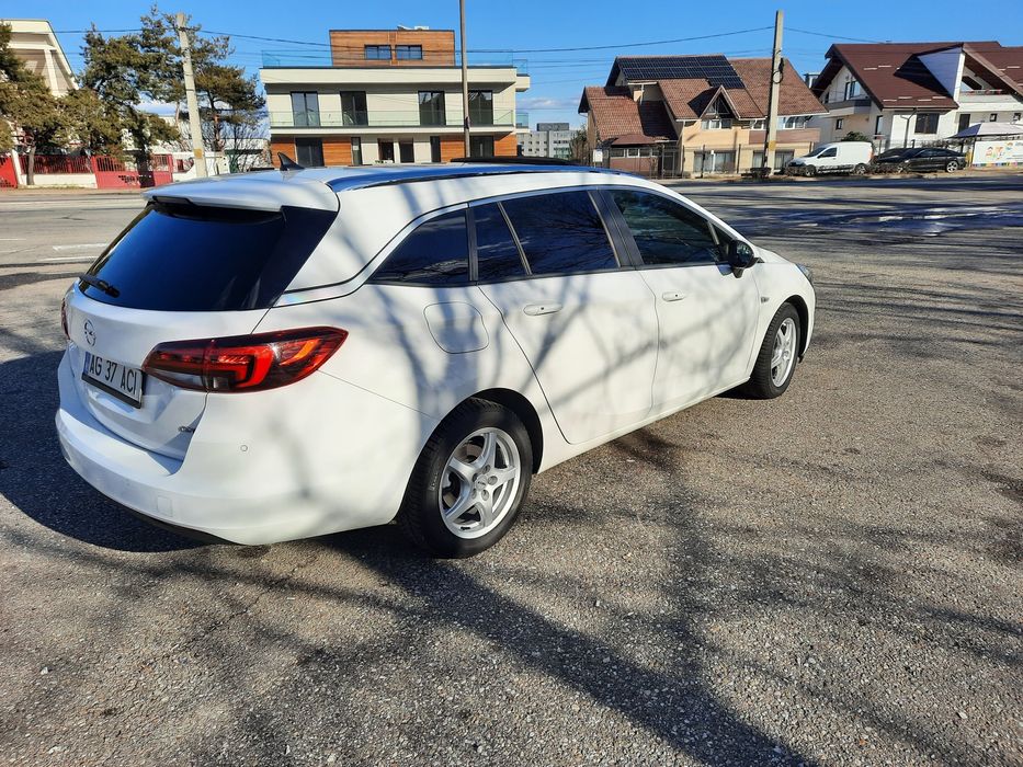 Opel Astra k ...euro 6 proprietar