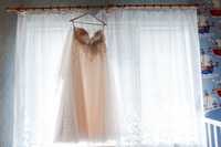 булчинска рокля , сватбена рокля