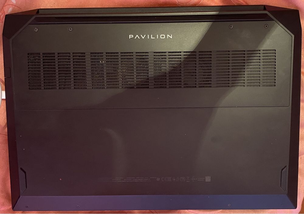 HP PAVILION 15 gaming