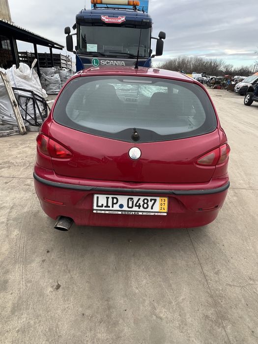 Alfa Romeo 147 / Алфа Ромео 147 НА ЧАСТИ