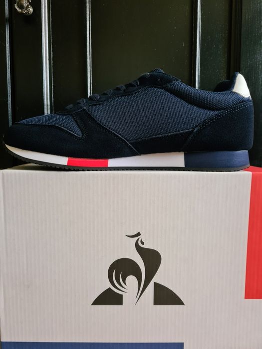Маратонки Le coq sportif номер 44,46