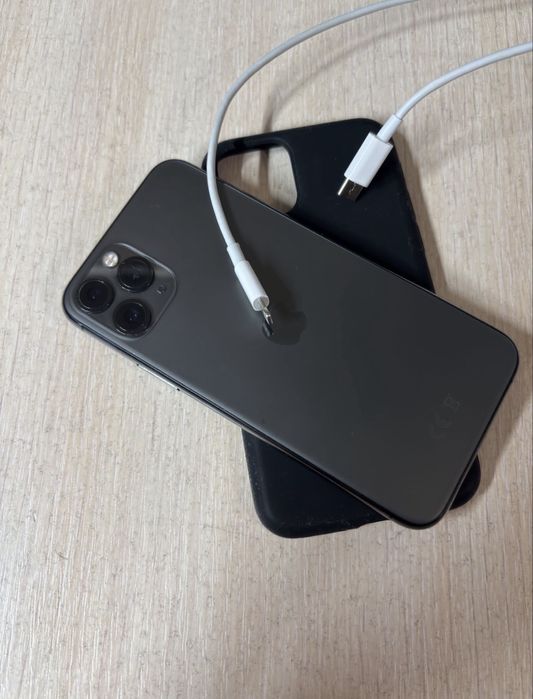 Айфон 11 про обмен или продажа