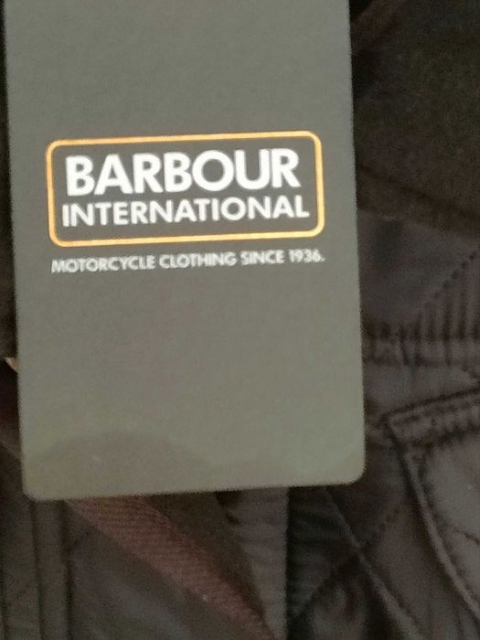 Barbour International 
Women"s BARBOUR International Polarquilt