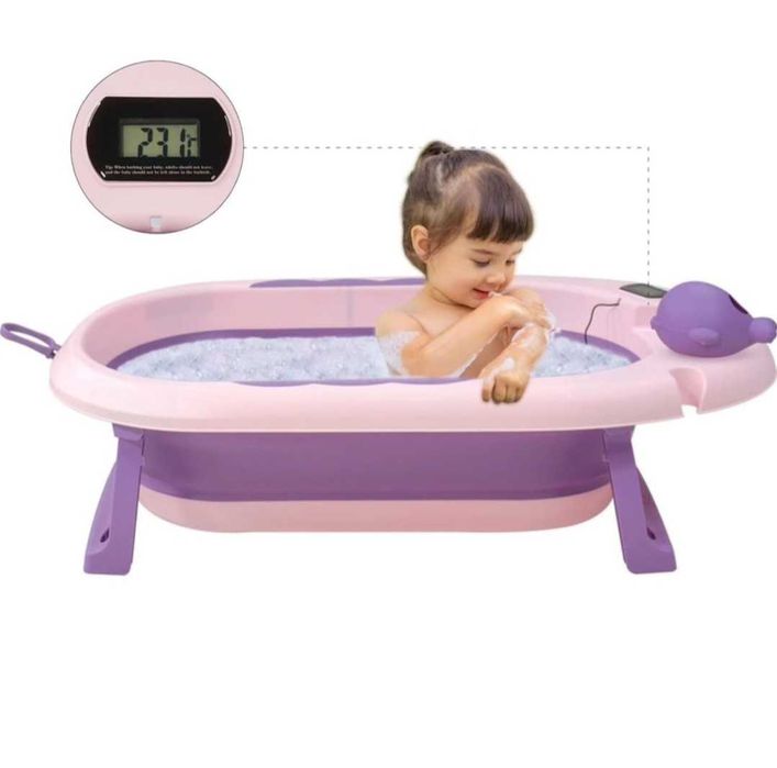 Cădiță bebeluși stare perfecta