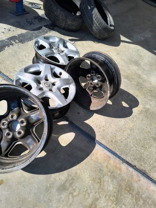 Джанти Опел 16' 4броя