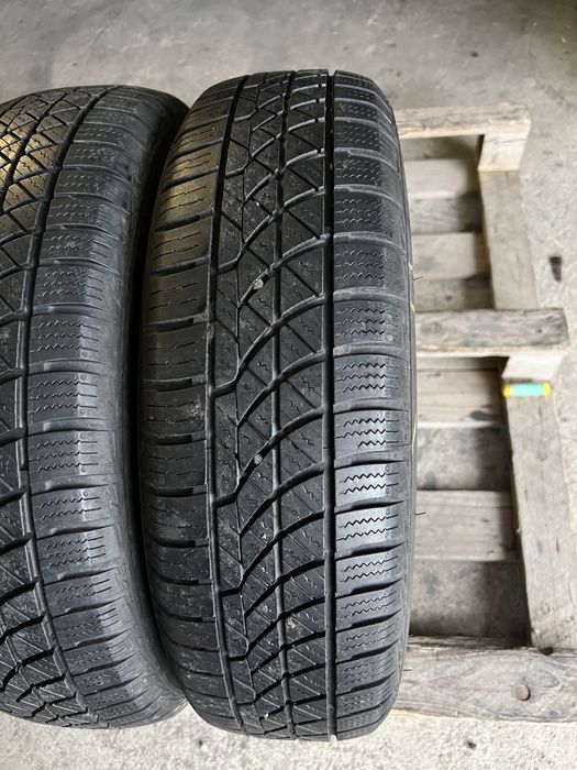 2 anvelope M+S 165/70/14 Hankook!