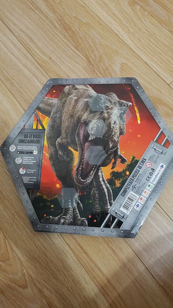 Colectie Jurassic world