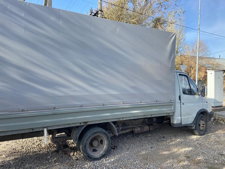 Газель в аренду с выкупом