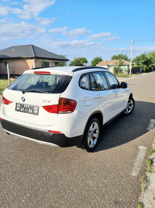 Bmw  x1   S DRIVE  2011  RECENT  ADUS  Pret  Fixxxx