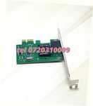 Placa De Retea Realtek 101001000 Mbps Gigabyte Pcie 1 Gb