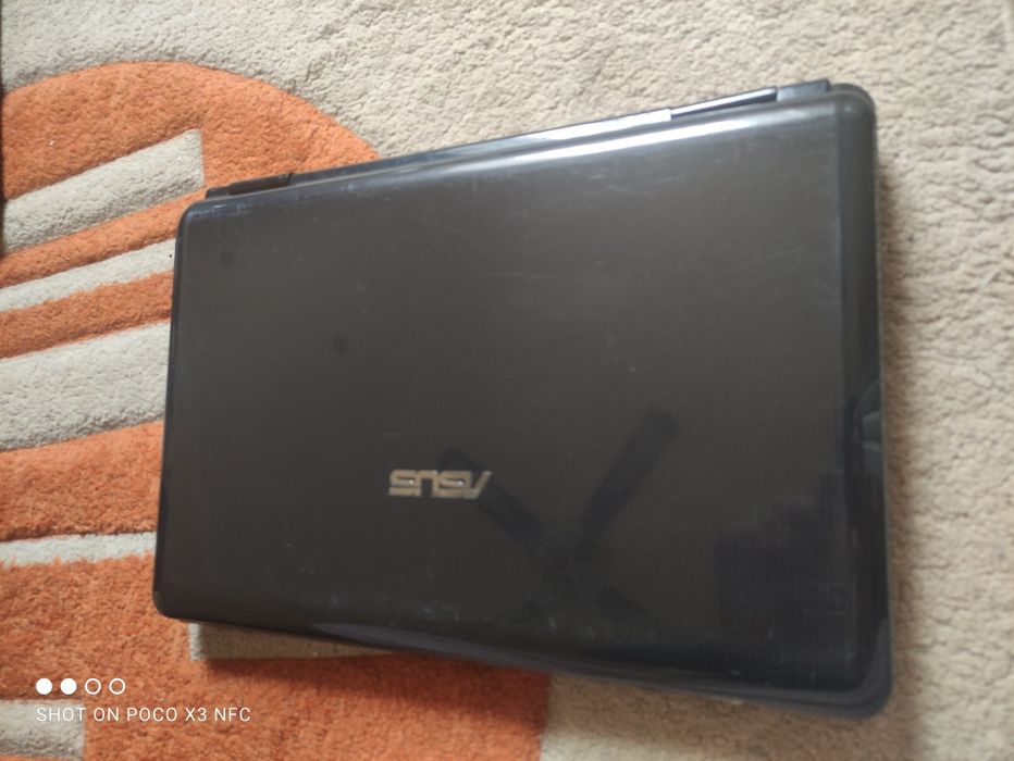 Carcasa completa + Balamale + Dvd + Accesorii - Asus K61IC X66IC