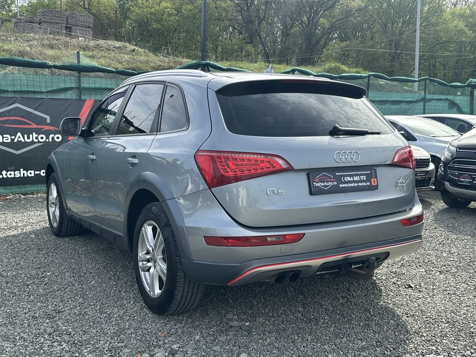 Audi Q5 Allroad   2.0 Diesel 170 cai   •Automat•