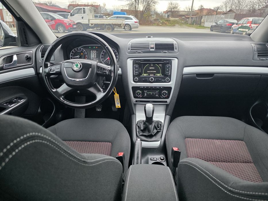 Skoda Octavia Edition Navi,Xenon