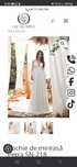 Rochie mireasă boho Petra Oscar Bride