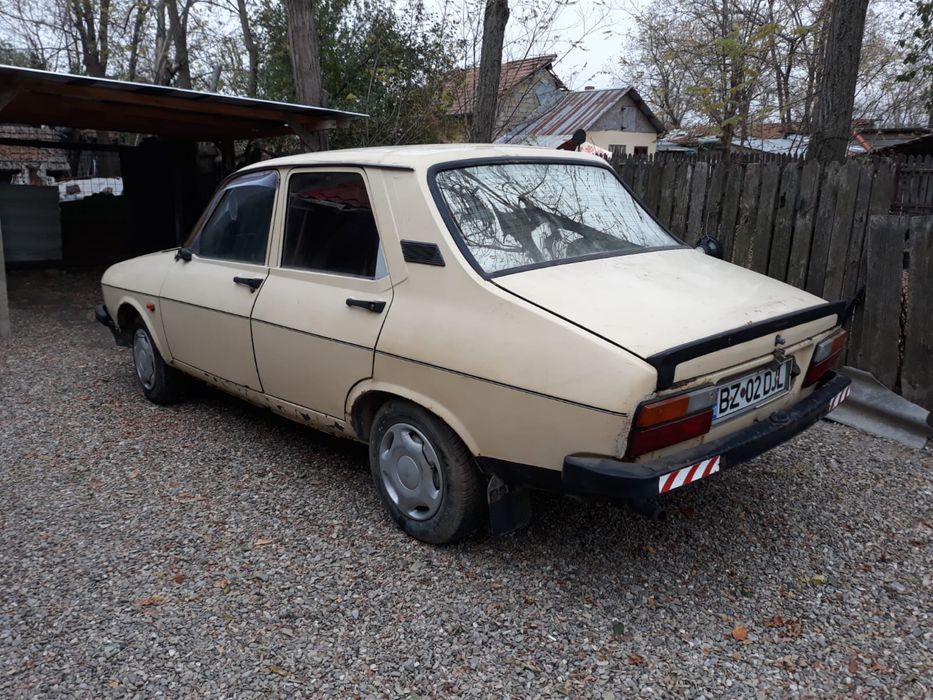 Dacia 1310 AN 1989