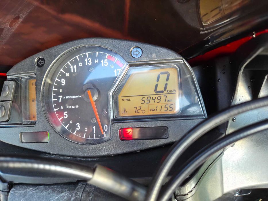 Honda CBR600RR 2007