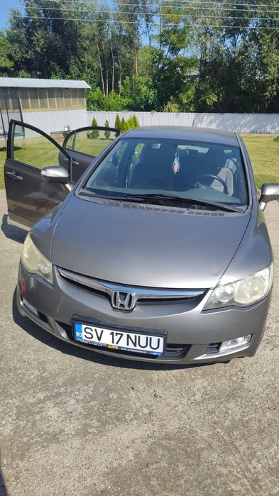 Honda Civic Hybrid