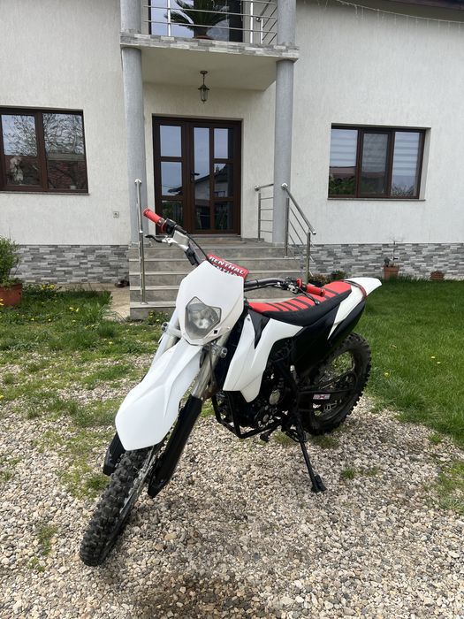 Vand Cross Alfarad 250 4 timpi