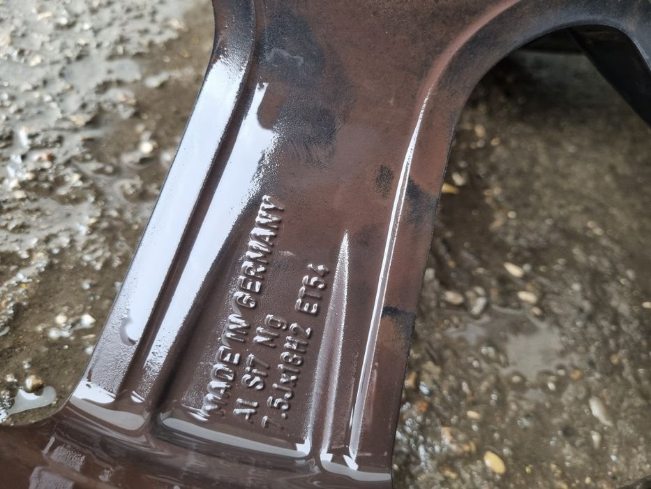 Vand jante originale rotor r18