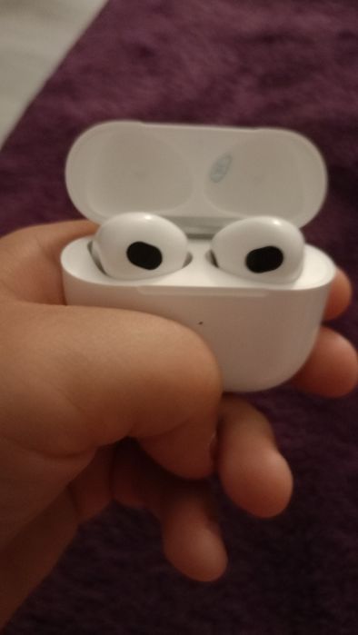 Căști wireless airpods