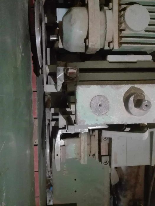 Кантираща машина