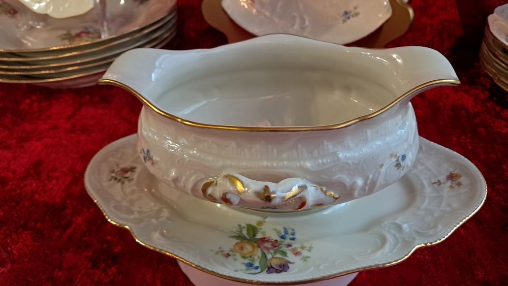 Rosenthal Sanssouci Комплект за 6 човека
Комплект за 6 човека 

Искрящ