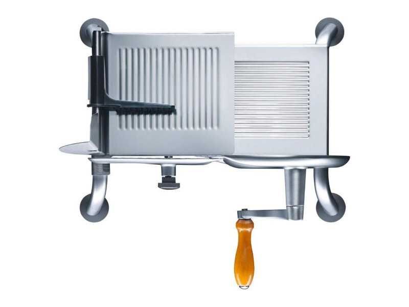 Уред за Рязане на Хляб, Колбаси, Сирена - Слайс Машина GRAEF H9