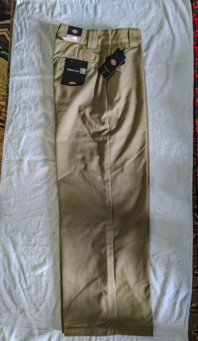 фирменные брюки Dickies