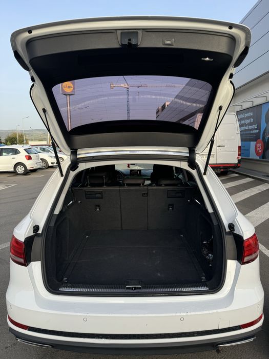 Audi a4 b9 2019 190cp