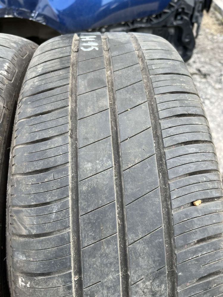 2бр гуми 205 55 17 goodyear efficient dot18 ном15