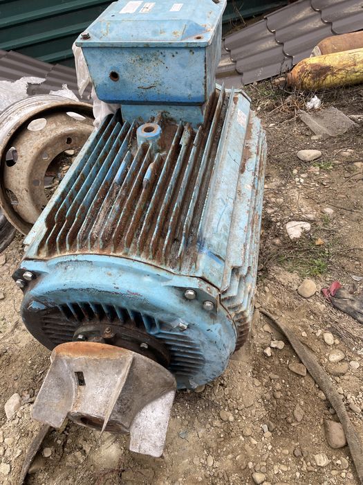 Motor electric de vanzare stare functionare