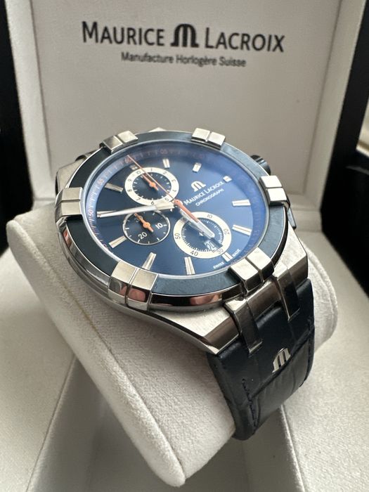 Maurice Lacroix AIKON